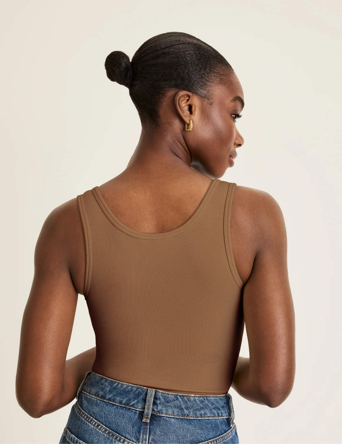 SculptRib Cotton Tank - Last Call