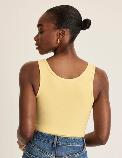 SculptRib™ Cotton Tank