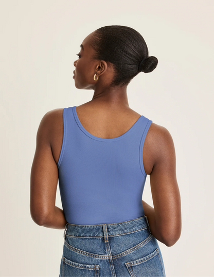 SculptRib Cotton Tank - Last Call