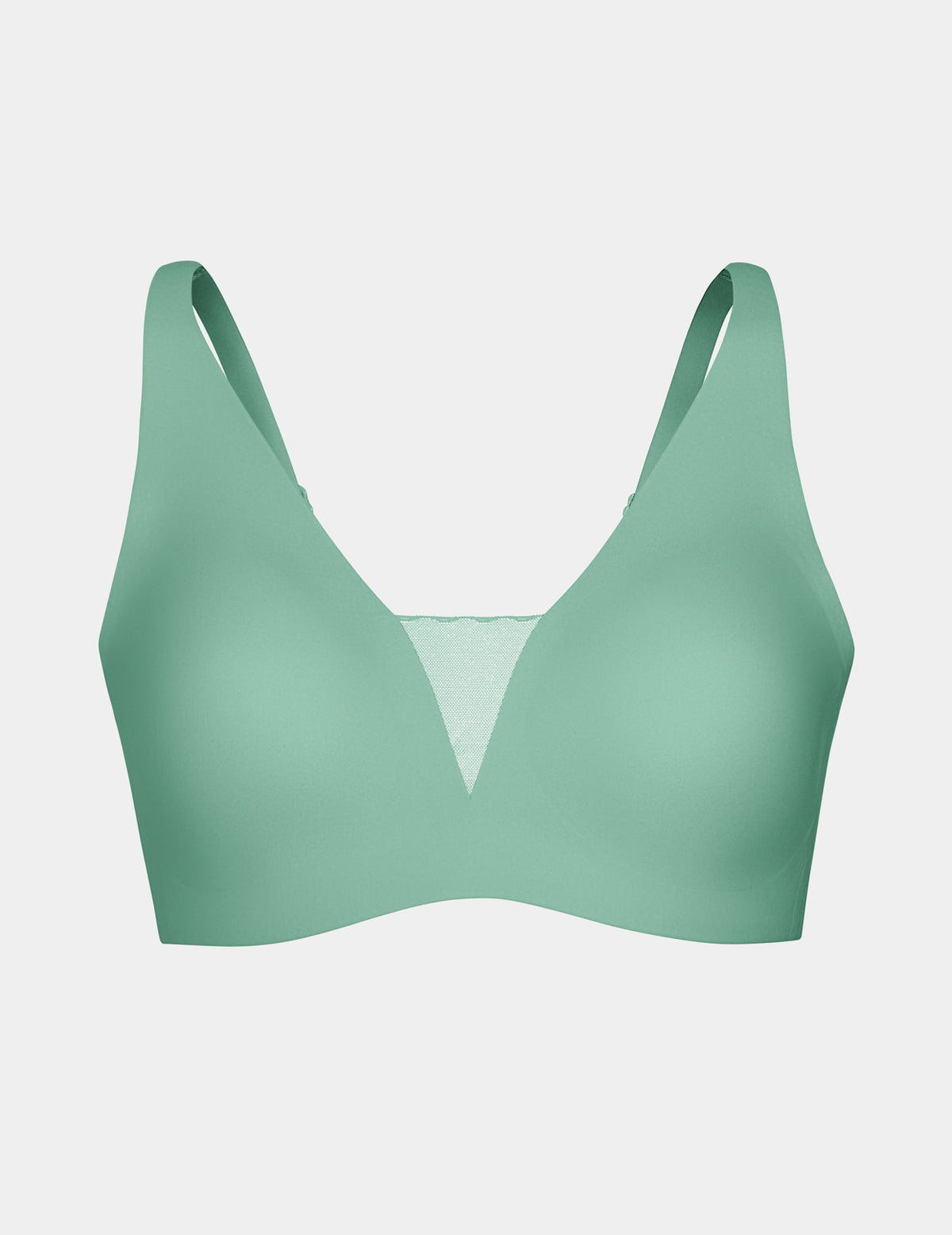 Revolution Shadow Mesh Bra