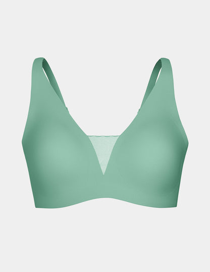 Revolution Shadow Mesh Bra
