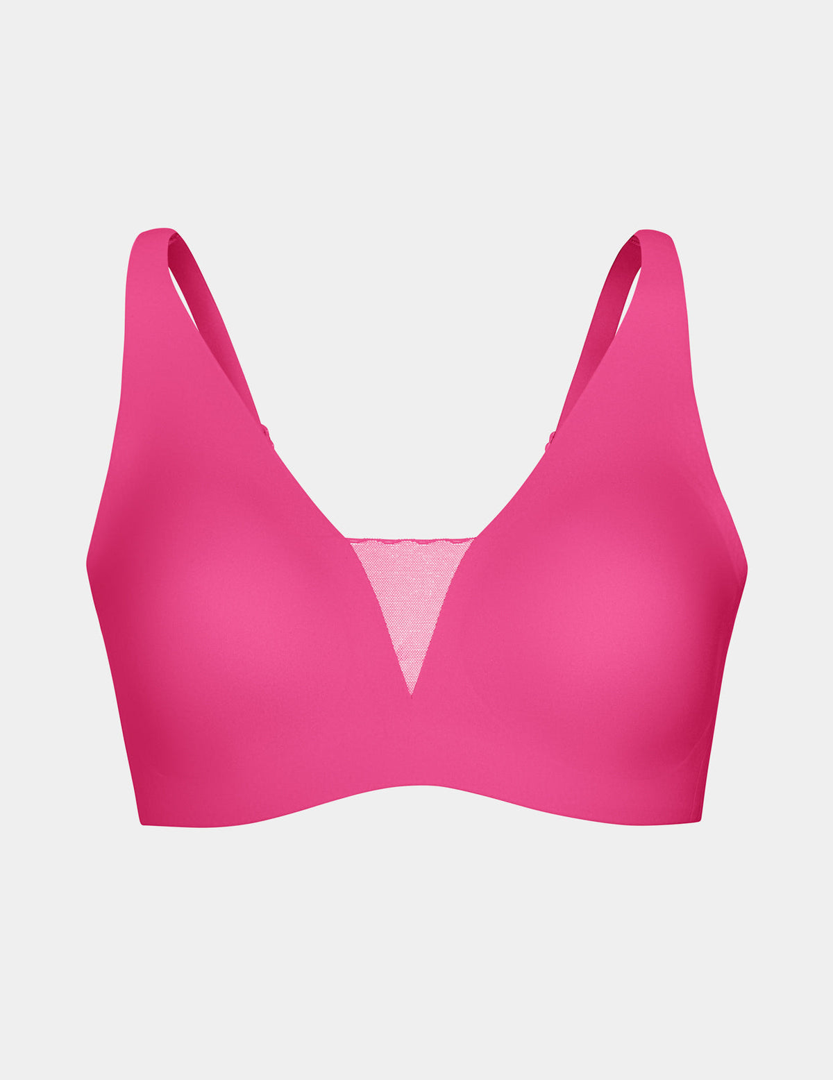 Revolution Shadow Mesh Bra