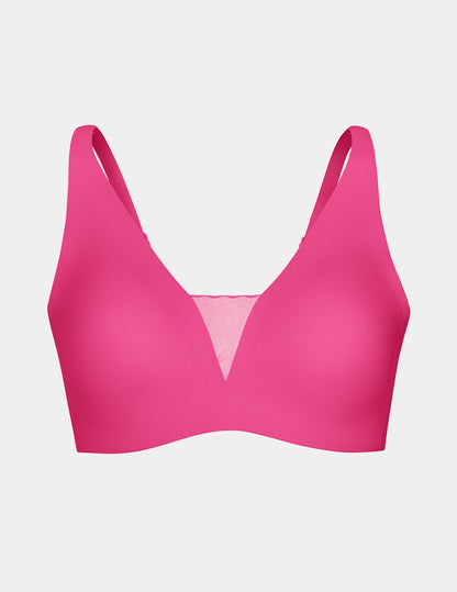 Revolution Shadow Mesh Bra