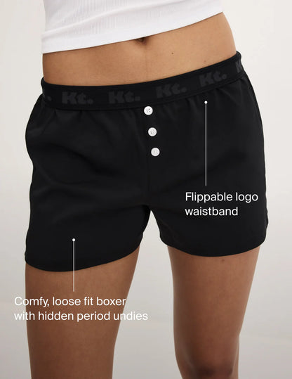 Teen Super Leakproof® Sleepover Boxer