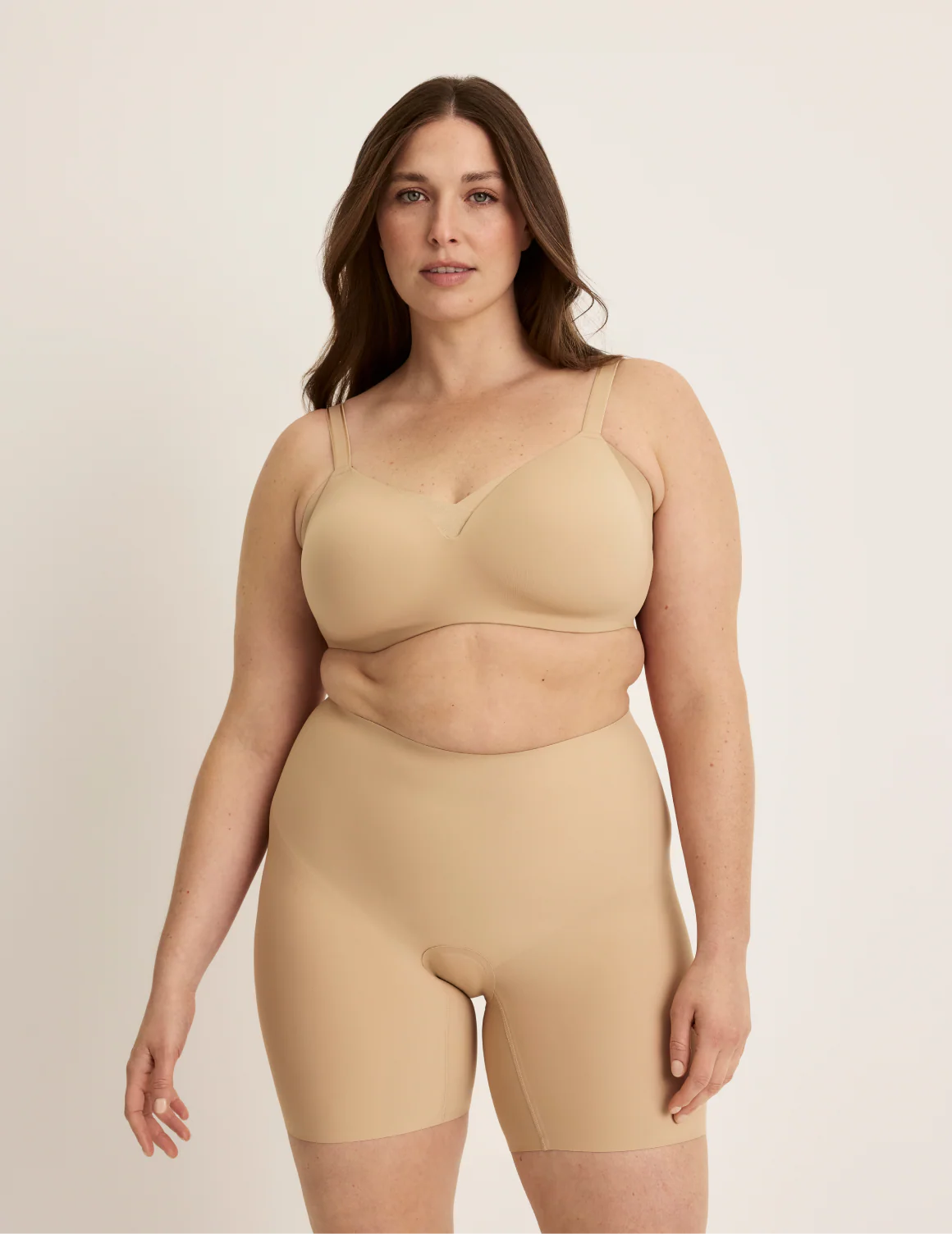 Leakproof Contour Thigh Saver® 6”