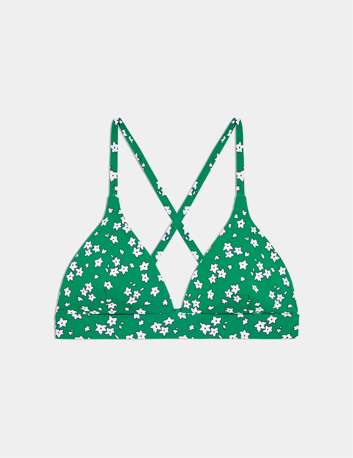 Teen Triangle Bikini Top - Last Call