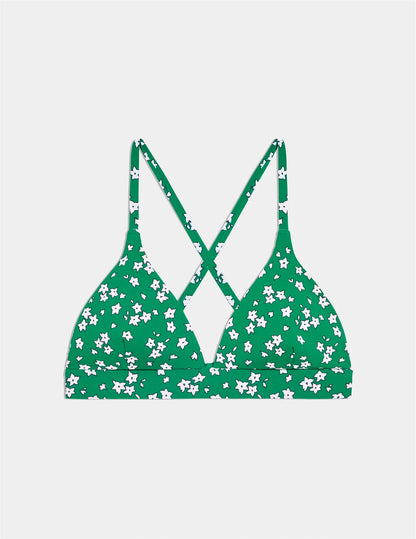 Teen Triangle Bikini Top - Last Call