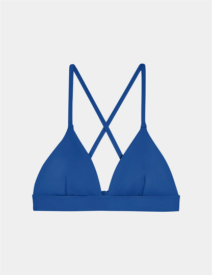 Teen Triangle Bikini Top