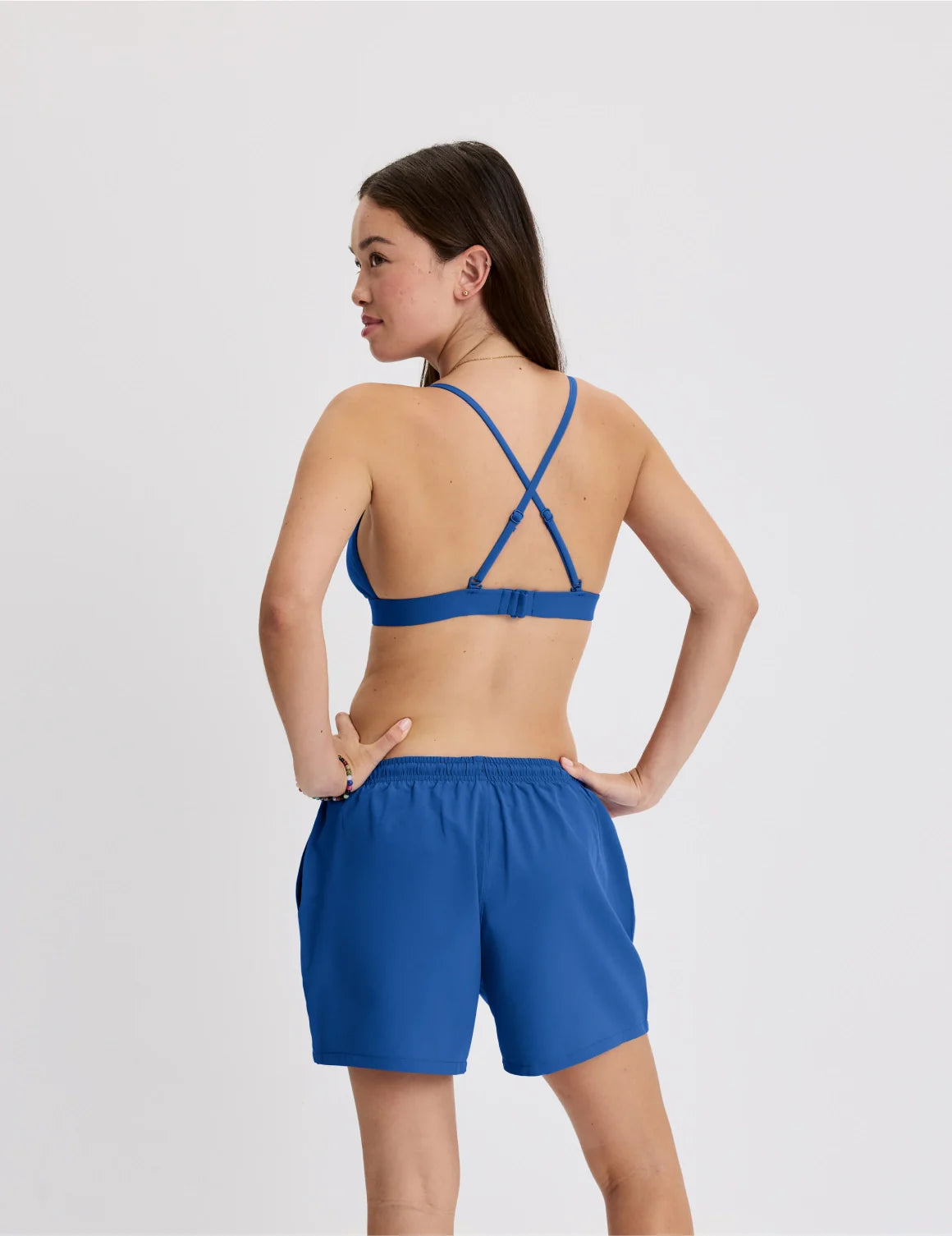 Teen Triangle Bikini Top