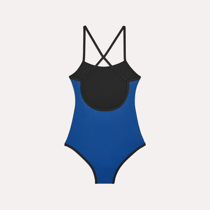 Teen Period Swim Freestyle One-Piece