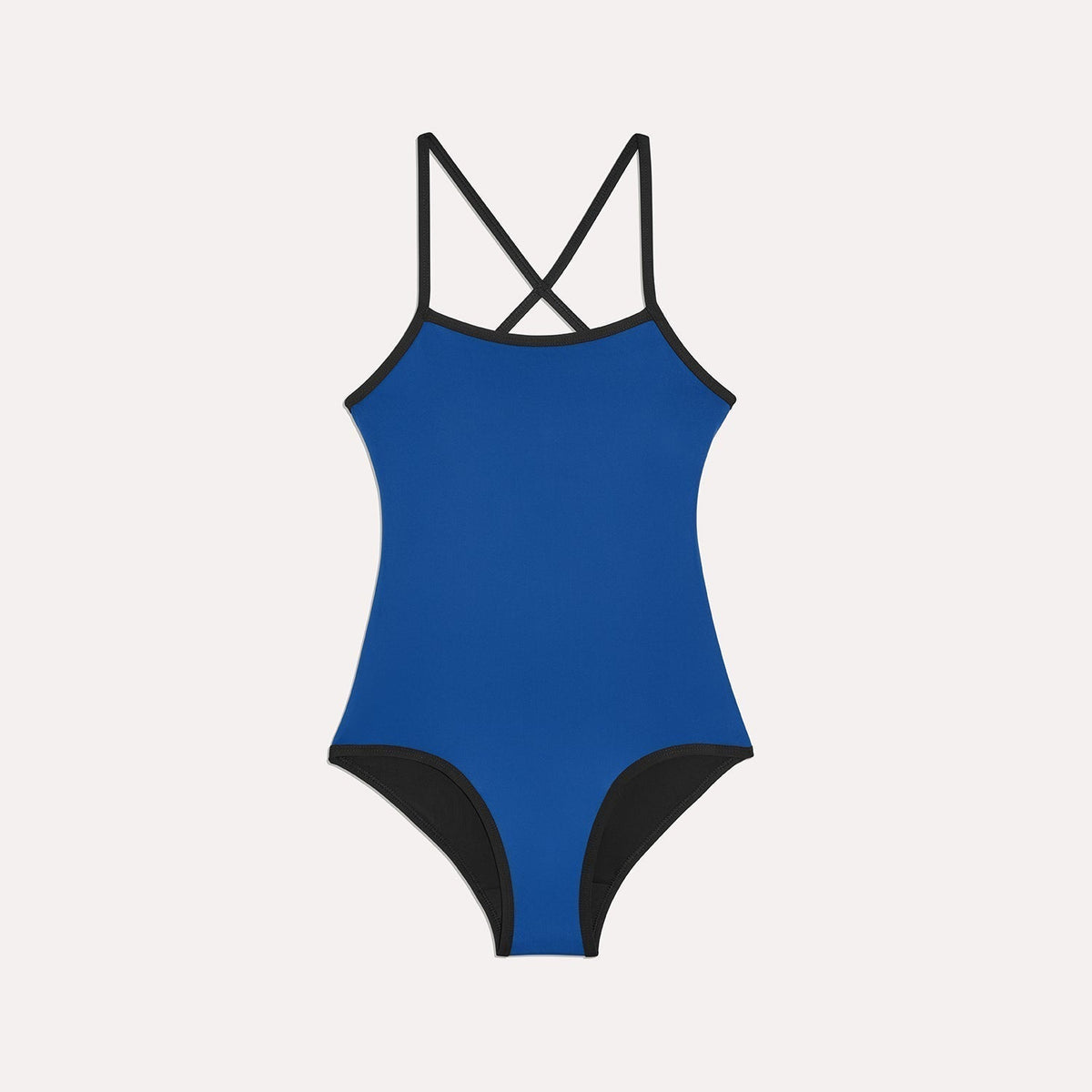 Teen Period Swim Freestyle One-Piece