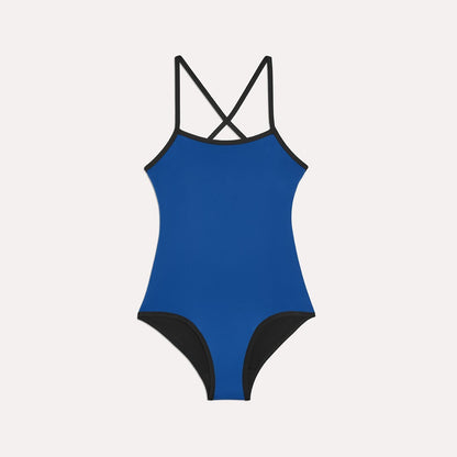 Teen Period Swim Freestyle One-Piece