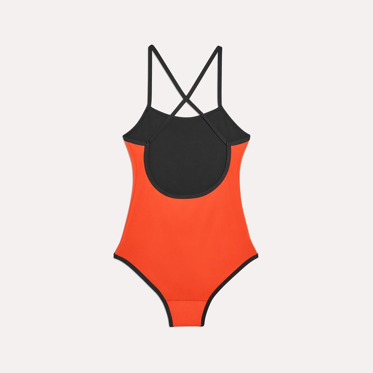 Teen Period Swim Freestyle One-Piece