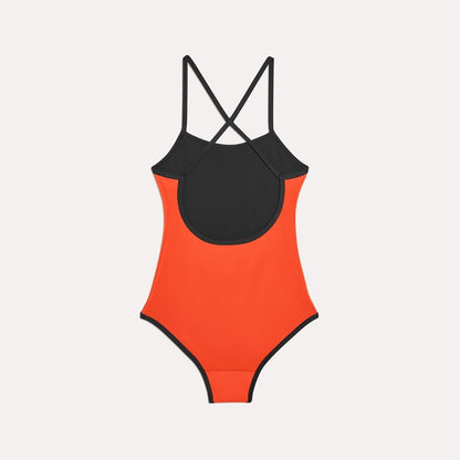 Teen Period Swim Freestyle One-Piece