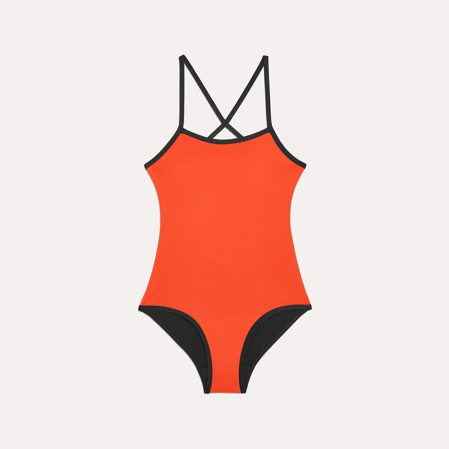 Teen Period Swim Freestyle One-Piece