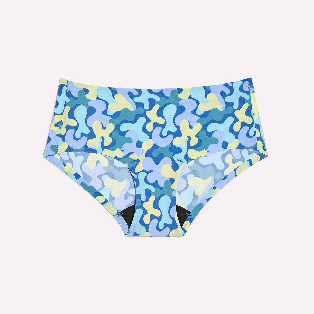 Teen Light Leakproof No-Show Boyshort - Last Call