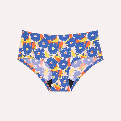Teen Light Leakproof No-Show Boyshort