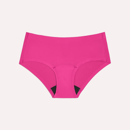 Teen Light Leakproof No-Show Boyshort - Last Call