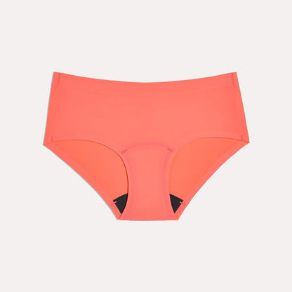 Teen Light Leakproof No-Show Boyshort