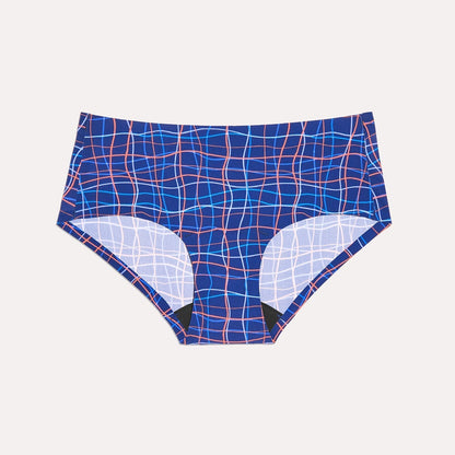 Teen Light Leakproof No-Show Boyshort