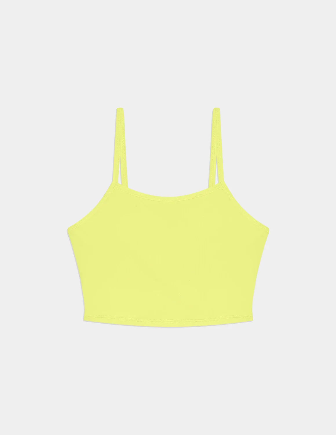 Teen Scoop Tankini Top