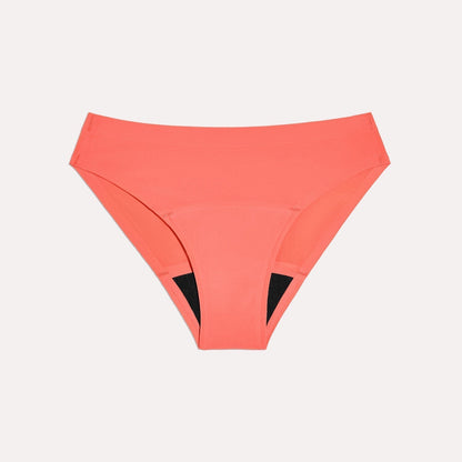 Teen Super Leakproof® No-Show Bikini - Last Call
