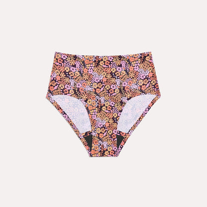 Teen Super Leakproof® No-Show High Rise - Last Call