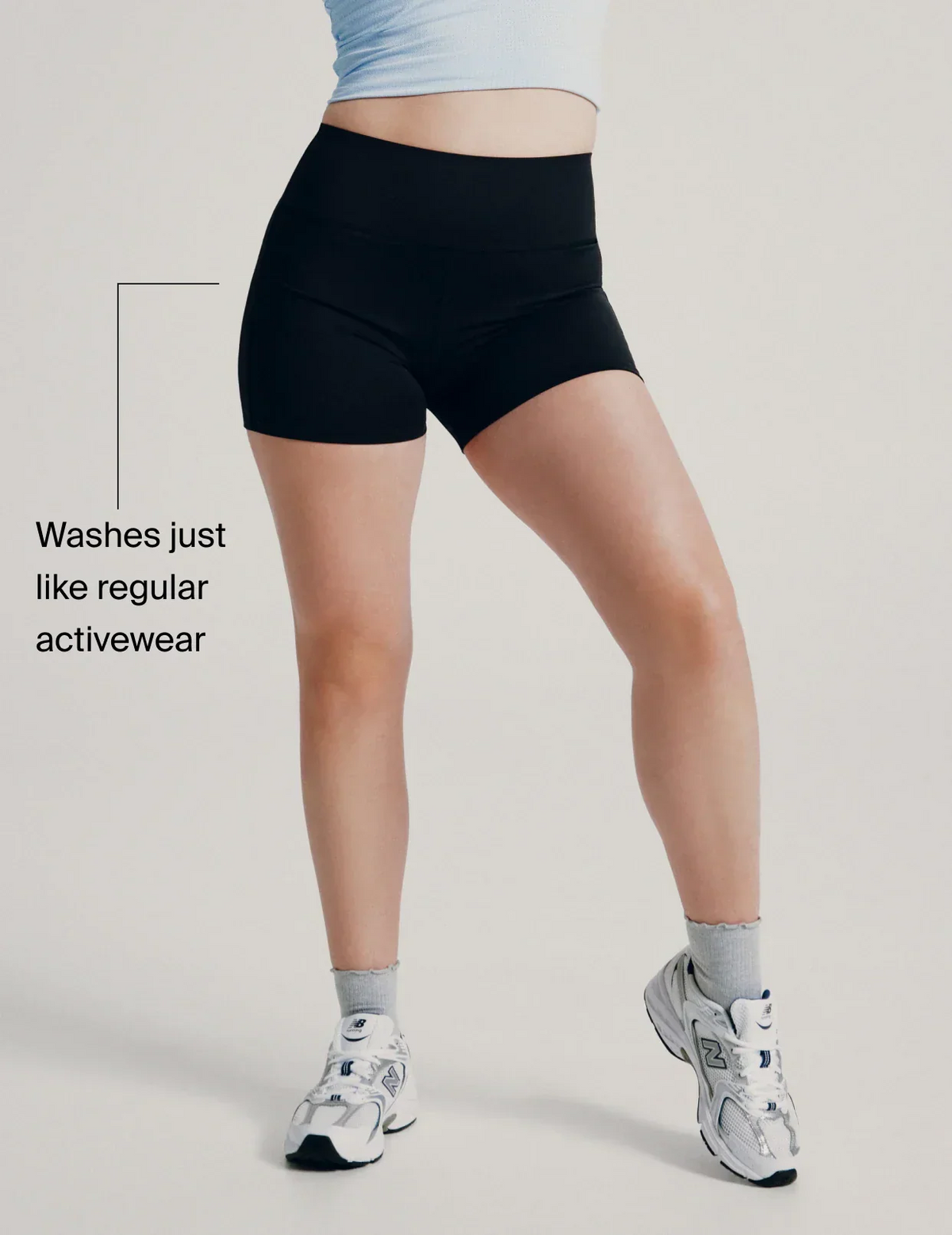 Teen Leakproof Active Short