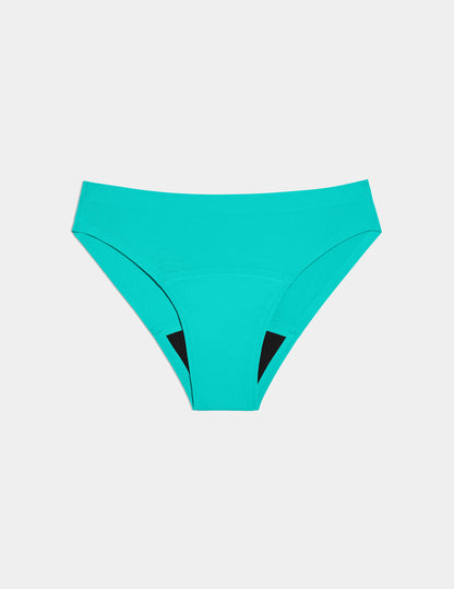 Teen Super Leakproof® No-Show Bikini - Last Call