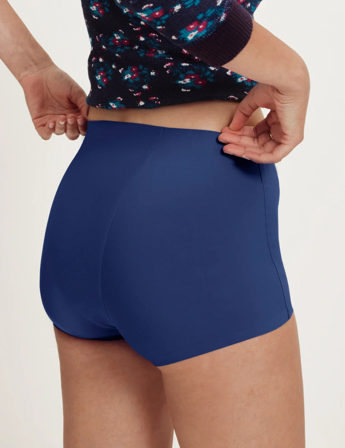 Teen SuperPlus Leakproof® Sleepover Short