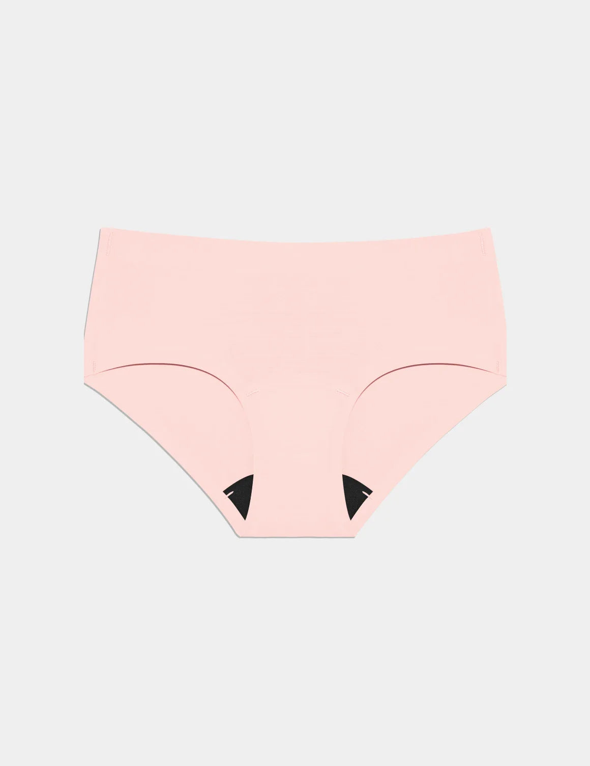 Teen Light Leakproof No-Show Boyshort
