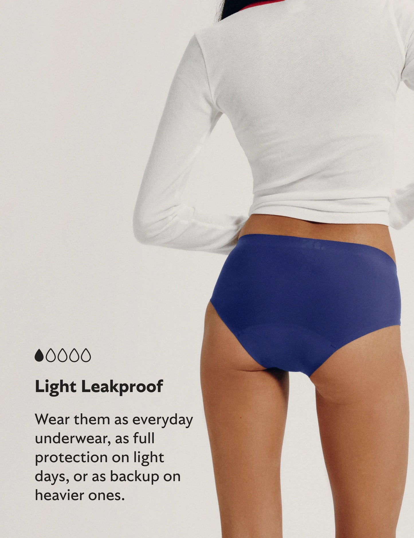 Teen Complete Cycle Kit - Boyshort