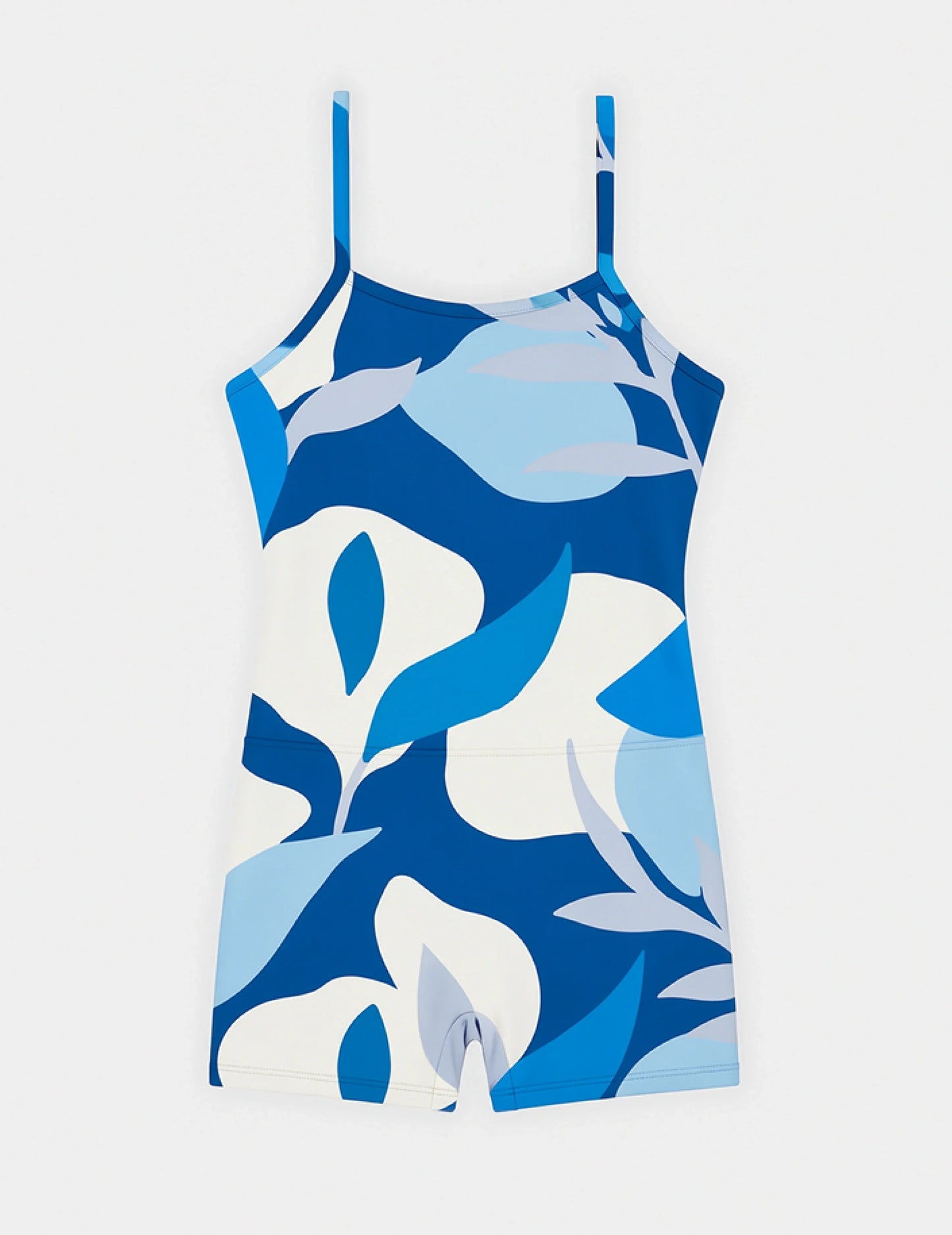 Teen Period Swim Full Coverage Romper