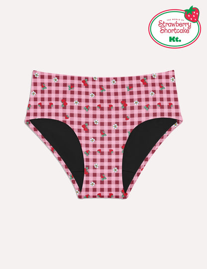 Teen Period Swim Full-Coverage Bikini Bottom