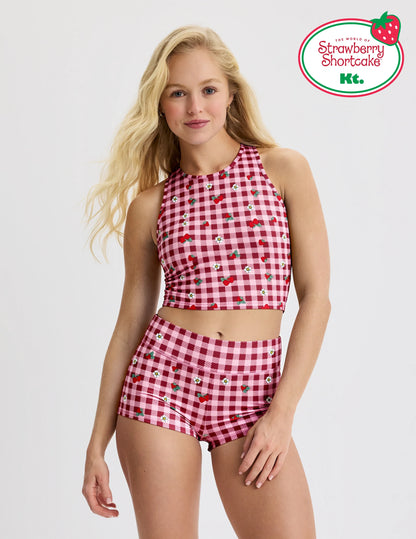 Teen Period Swim Short