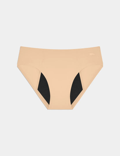 Teen SuperPlus Leakproof® No-Show Bikini