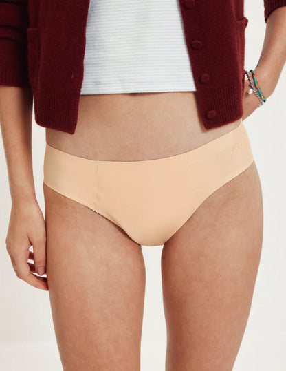 Teen SuperPlus Leakproof® No-Show Bikini