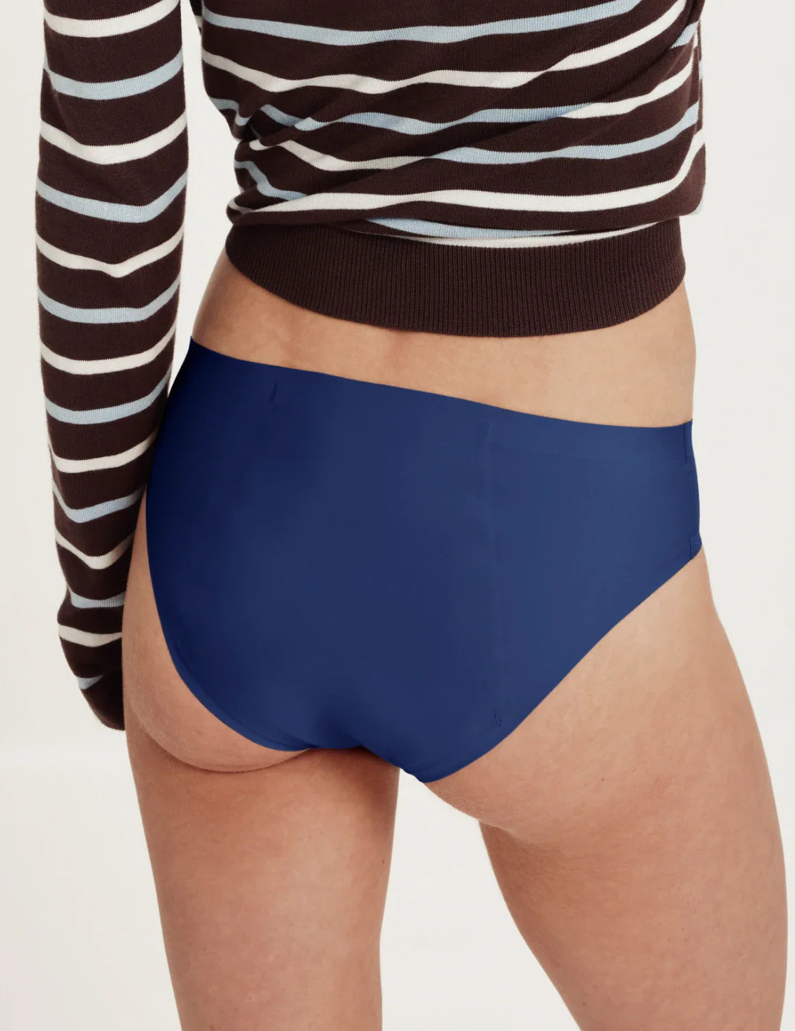 Teen SuperPlus Leakproof® No-Show Bikini