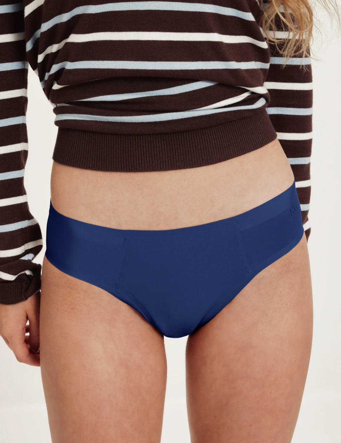 Teen SuperPlus Leakproof® No-Show Bikini