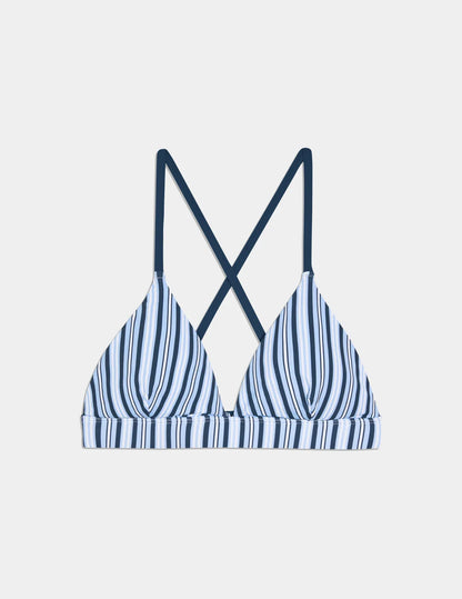 Teen Triangle Bikini Top - Last Call