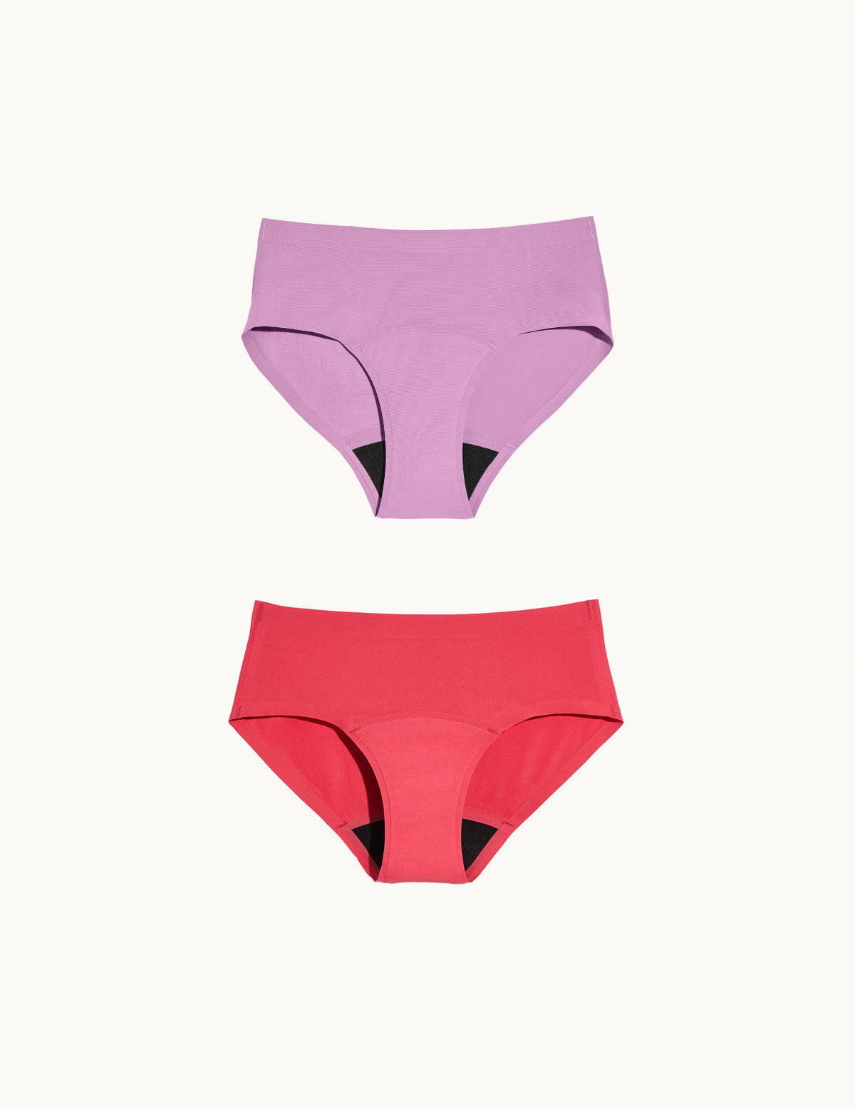 Teen Super Leakproof® No-Show Boyshort 2-Pack - Last Call