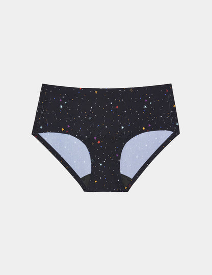 Teen Light Leakproof No-Show Boyshort
