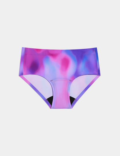Teen Light Leakproof No-Show Boyshort