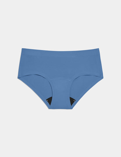 Teen Light Leakproof No-Show Boyshort