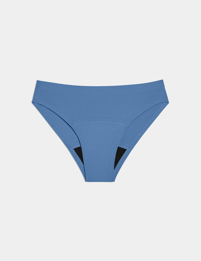 Teen Super Leakproof® No-Show Bikini - Last Call