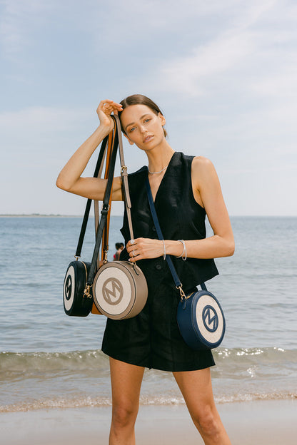 Acacia canteen crossbody bag