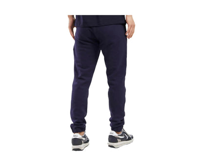 Pro Standard Atlanta Braves Mash Up Logo Men Sweatpants Midnight Navy