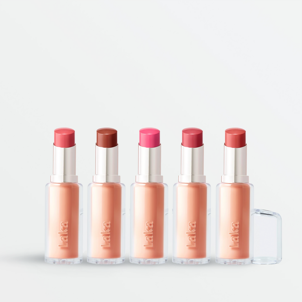 Bonding Glow Lipstick - 5 Options