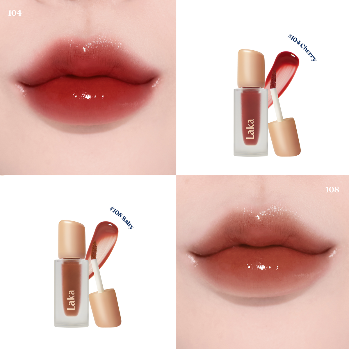 Fruity Glam Tint - 11 Options