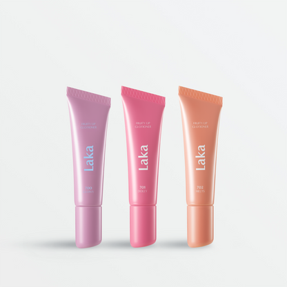 Fruity Lip Glotioner - 3 Options